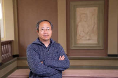 Rujin Huang