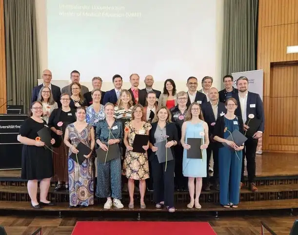 Master of Medical Education